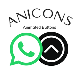 Anicons – Chat Button & Scroll to Top logo