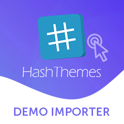 HashThemes Demo Importer logo