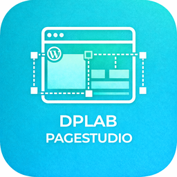 DPLab Page Studio logo