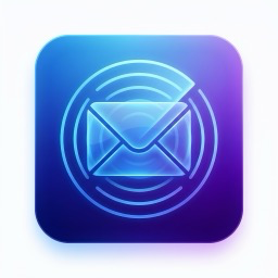 Samrat Emily Mail Tracker logo