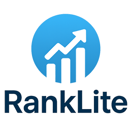 RankLite – Fast, Clean SEO logo
