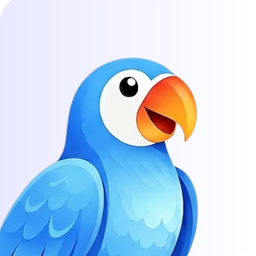 Parrot SEO logo