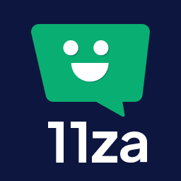 11za Chat and Notification logo