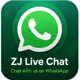 ZJ Live Chat logo