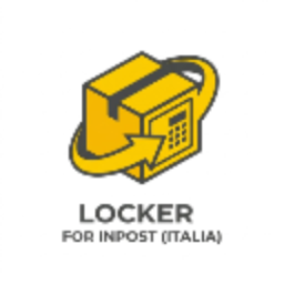 Locker Lite for InPost (Italia) logo