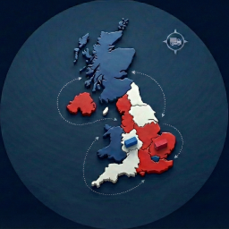 ingenidev UK Zones and Counties for WC logo