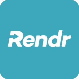 Rendr logo
