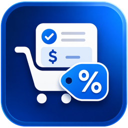 Lexiata Checkout Fees logo