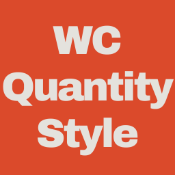 WC Quantity Style logo