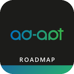 Ad-Apt AI Marketing Roadmap logo