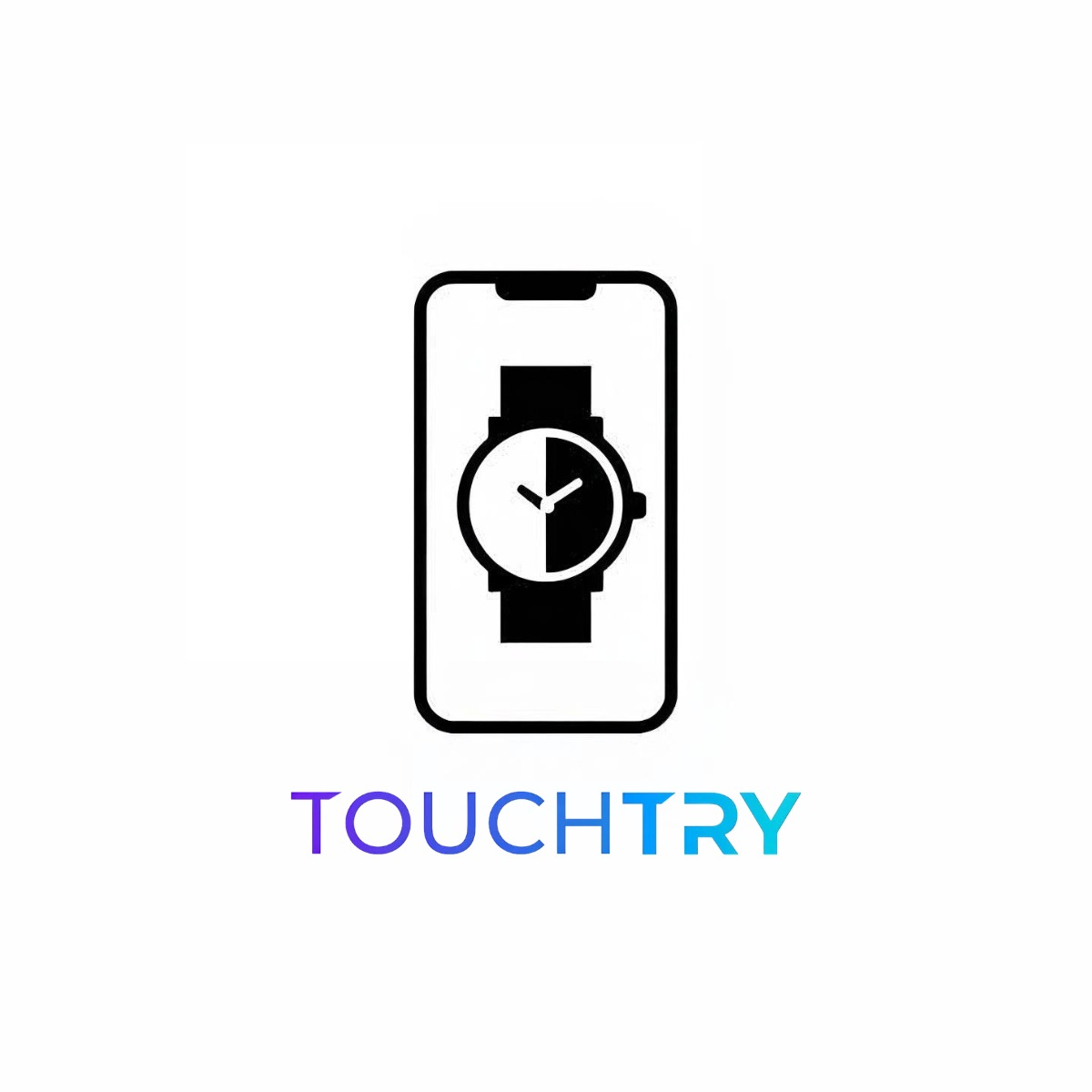 TouchTry Watch Try-On logo