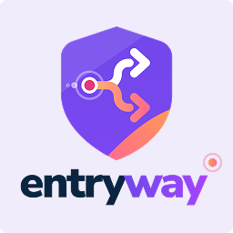 Entryway – WP Login & Logout Redirect logo
