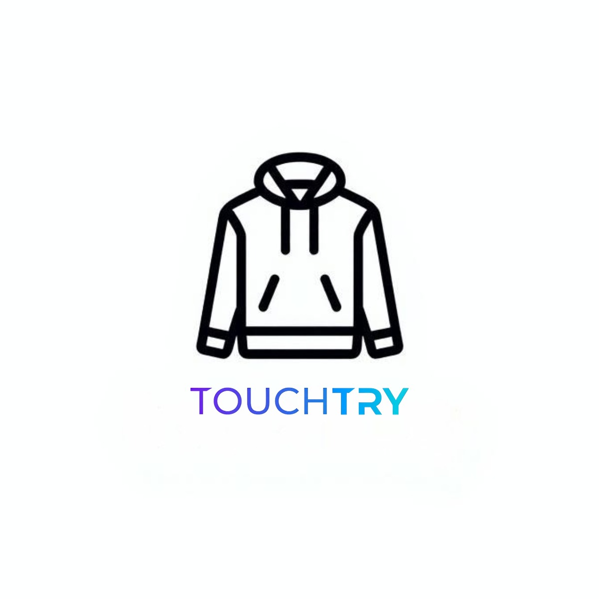 Touchtry FashionAR logo