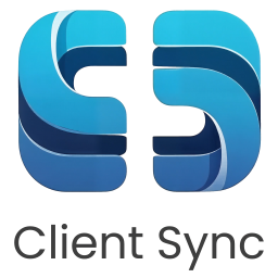 Client Sync logo