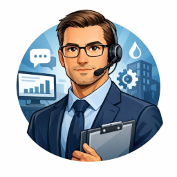 Corps AI Chatbot Lite logo