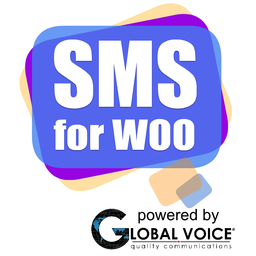 SMS For Woo logo