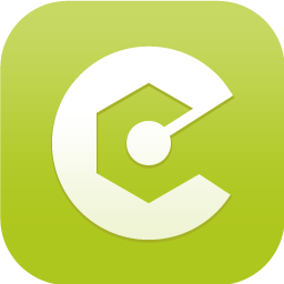 3DM Connect logo