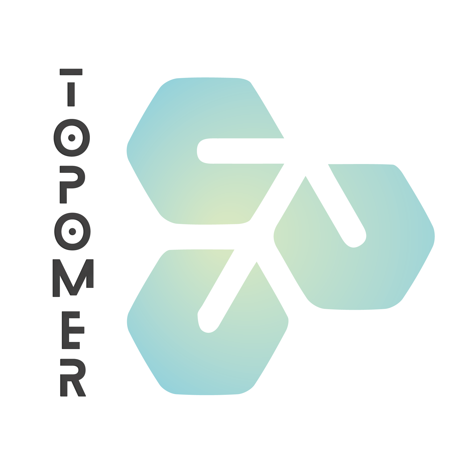 Topomer logo