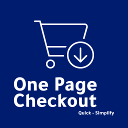 One Page Checkout COD logo