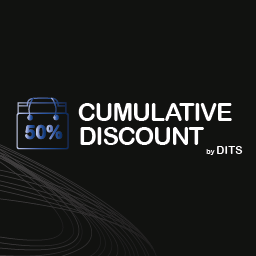 DITS Cumulative Discount logo