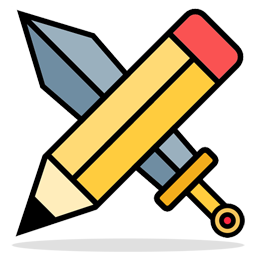 GutenDraw – Visualize Ideas with Excalidraw logo