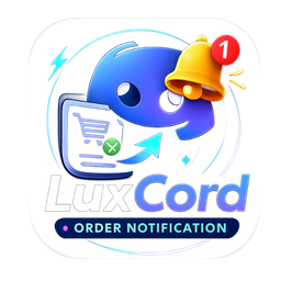 LuxCord Order Notification logo