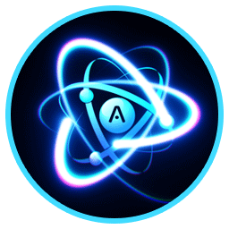 AtomX Services logo