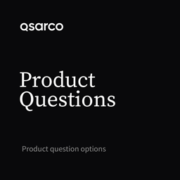 Qsarco Product Questions logo