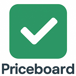 PriceBoard Lite logo