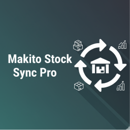 Cordelima Stock Sync for Makito logo