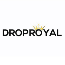 DropRoyal logo