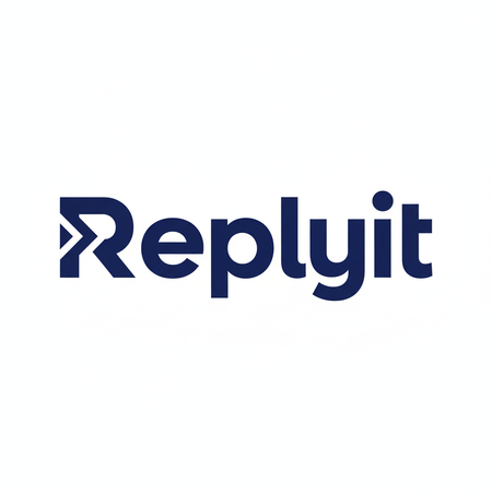 ReplyIt Chat Widget logo