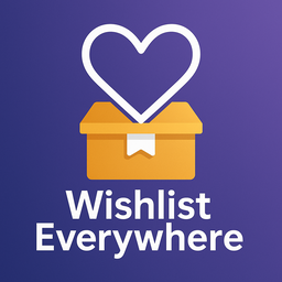 Wishlist Everywhere logo