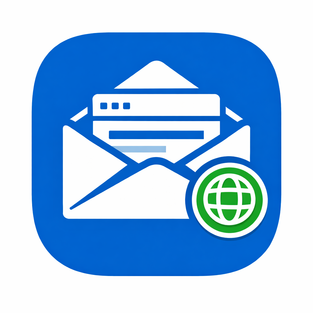 NoBS-Mail View – Email Fallback Viewer in Browser logo