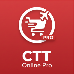 Shipping Online Tracker for CTT logo
