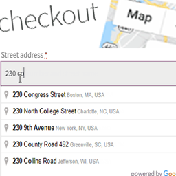 Autocomplete Address and Location Picker for WooCommerce logo
