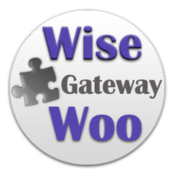 Gateway for Wise on WooCommerce logo