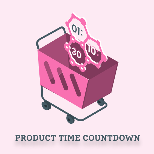 Product Time Countdown for WooCommerce logo