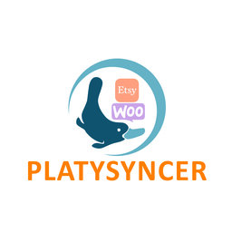 Platy Syncer Woocommerce to Etsy logo