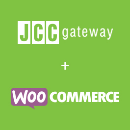 JCC Payment Gateway for Woocommerce logo