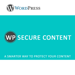 WP Secure Content logo