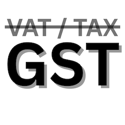 Rename VAT to GST for WooCommerce logo