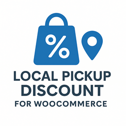 Local Pickup Discount for WooCommerce logo