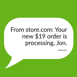 SMS for WooCommerce logo