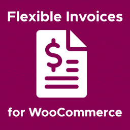 Flexible PDF Invoices for WooCommerce & WordPress logo