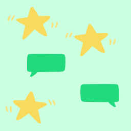 eCommerce Comments and Ratings logo