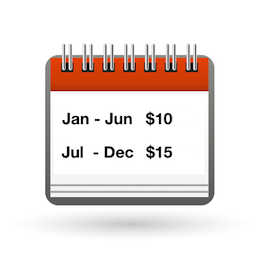 Date Price Calendar for WooCommerce logo