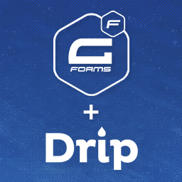 Drip for Gravity Forms logo