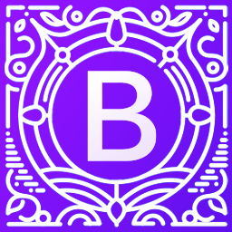 Block Editor Bootstrap Blocks logo