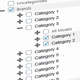 Better Category Selector for WooCommerce logo